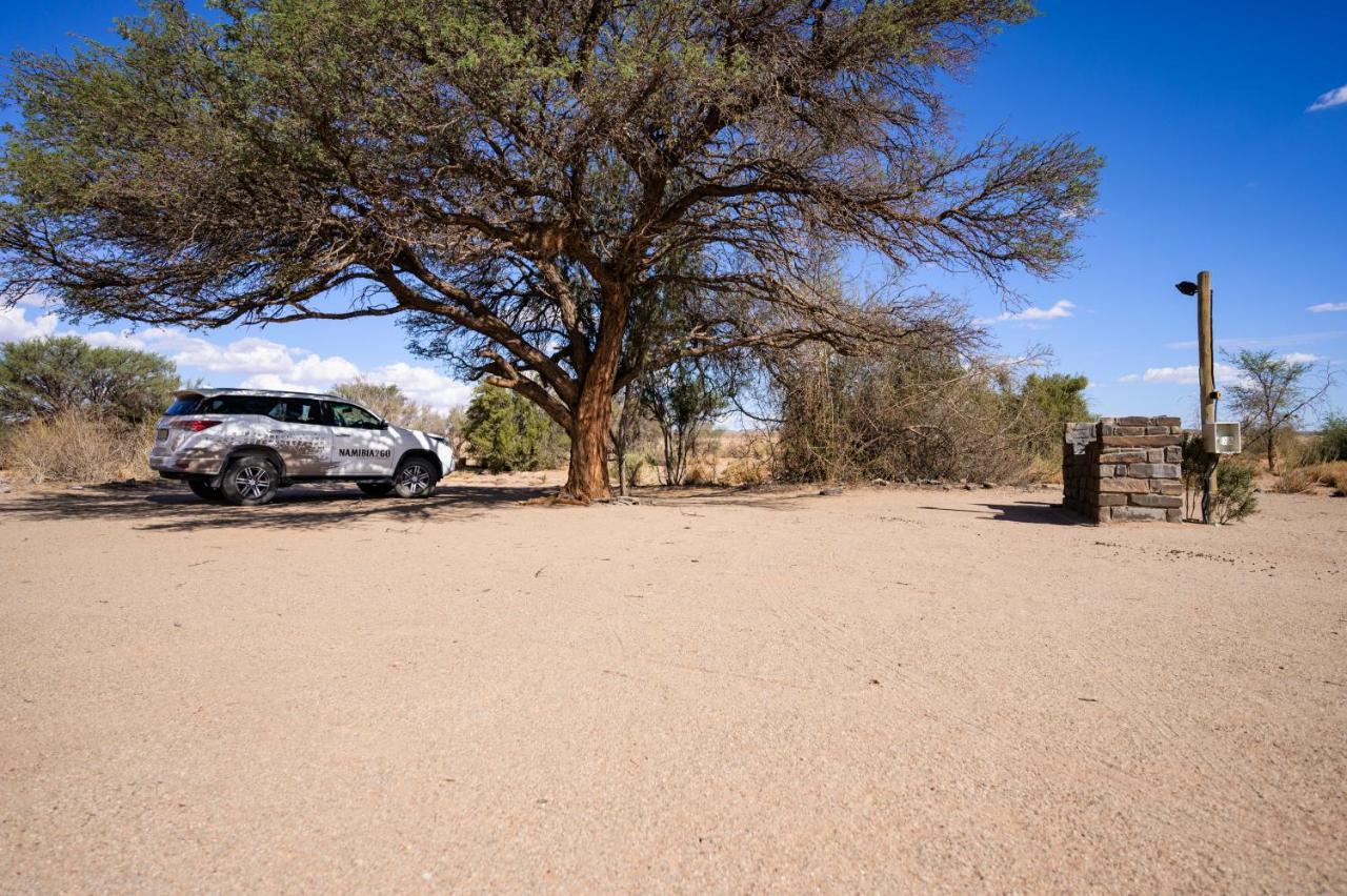 Canyon Roadhouse Campsite Fish River Canyon Exterior foto