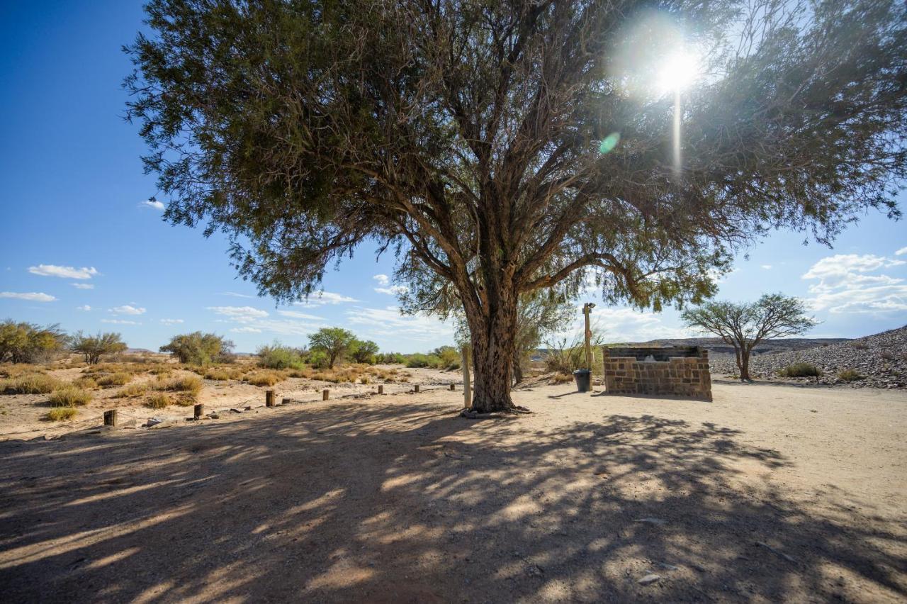 Canyon Roadhouse Campsite Fish River Canyon Exterior foto