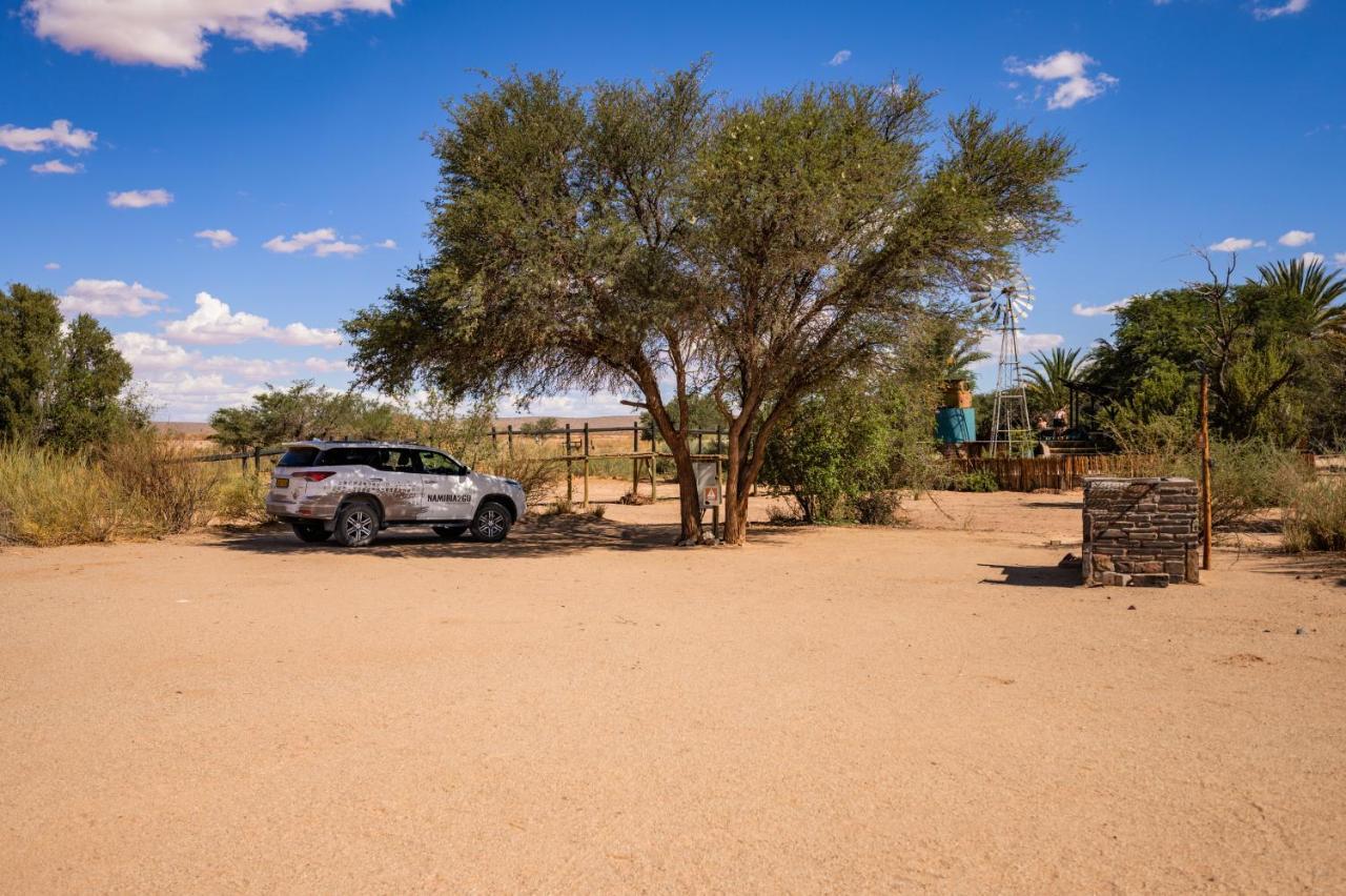 Canyon Roadhouse Campsite Fish River Canyon Exterior foto